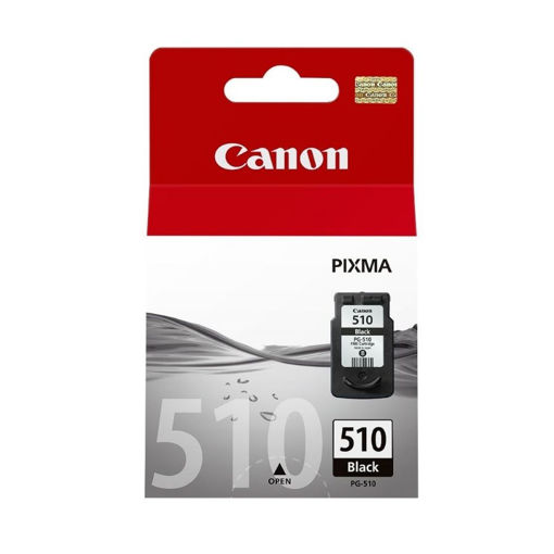 Picture of CANON 510 BLACK INK CARTRIDGE